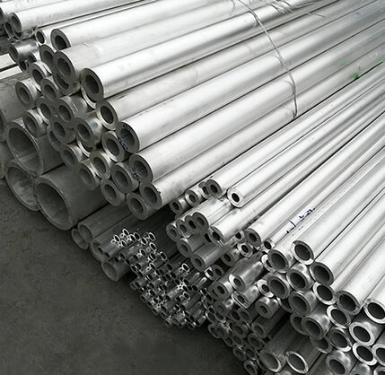 Aluminum Pipe